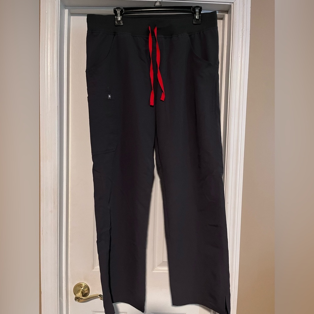 FIGS cargo scrub pants